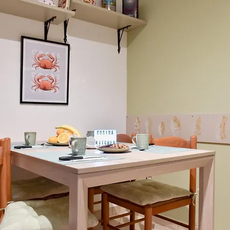 Apartment Milano Malpensa Airhome *