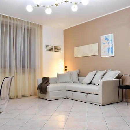 Apartment Milano Malpensa Airhome