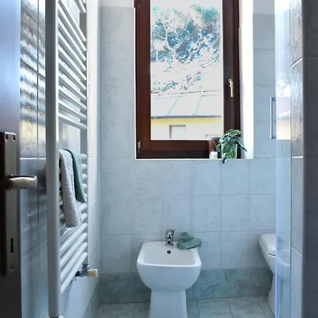Milano Malpensa Airhome Apartment Somma Lombardo