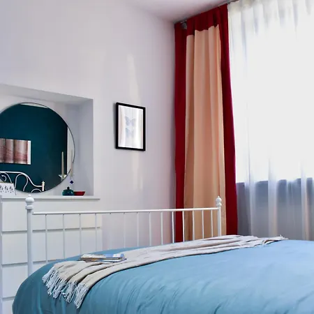 Milano Malpensa Airhome Apartment Somma Lombardo