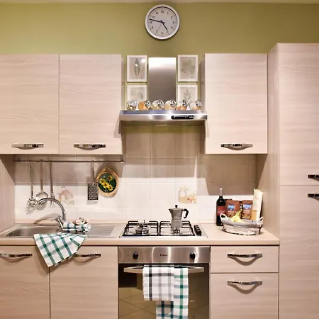 Milano Malpensa Airhome Apartment Somma Lombardo