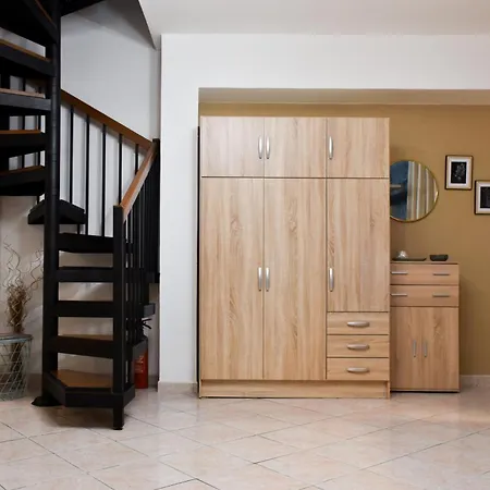 Apartment Milano Malpensa Airhome *