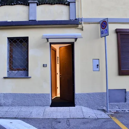 Apartment Milano Malpensa Airhome Somma Lombardo