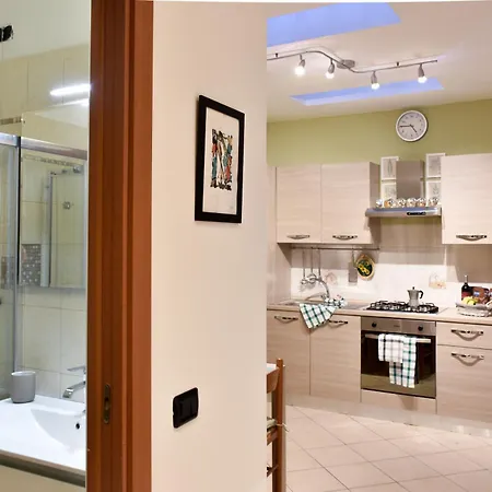 Apartment Milano Malpensa Airhome *