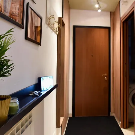 Milano Malpensa Airhome Apartment