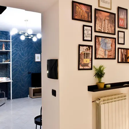 Milano Malpensa Airhome Apartment *