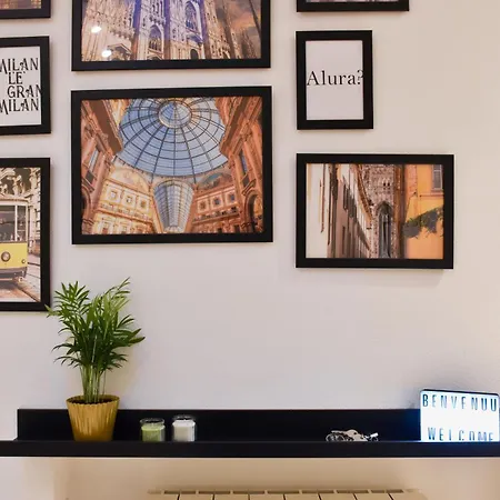 Milano Malpensa Airhome Apartment